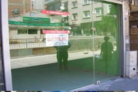 Devlet Hava Meydanları İşletmesi'nden kiralık kafeterya!