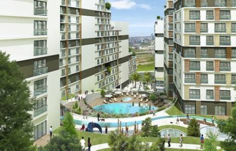 İnanlar İnşaat Terrace Mix Konutları nda 179 bin TL ye 2+1!