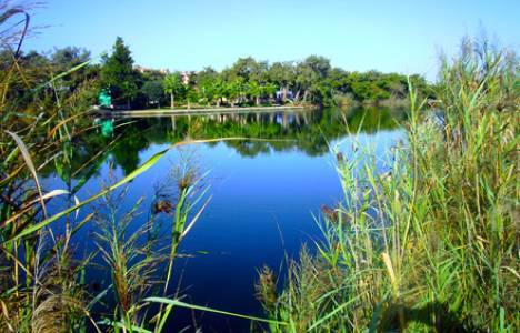 Titreyen Göl turizme kazandırılacak!