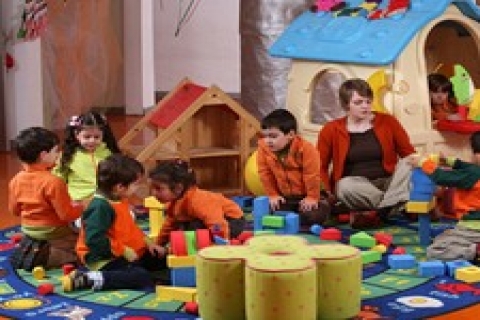 Bozkır Ailesi, çekmeköy'e anaokulu yaptırdı!