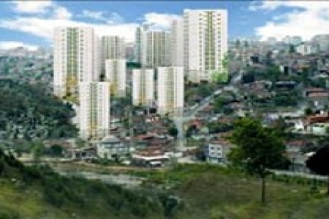 TOKİ'nin yeni hedefi 1 milyon konut!