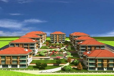 Yumak İnşaat Silivrisaray Evleri nerede