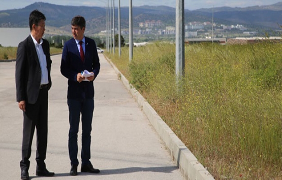 Toyo Ink Group'tan Manisa OSB'ye 30 milyon liralık fabrika!