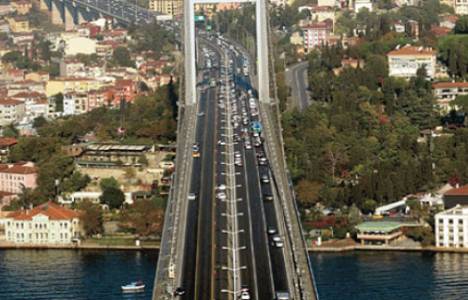 Köprü otoyollara en yüksek teklif Koç-UEM-Gözde Girişim'den!