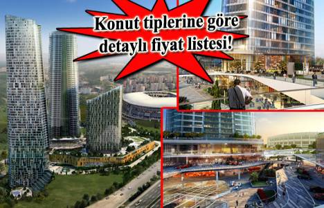 Seyrantepe Mix Eroğlu'nda 2+1 daireler 650 bin TL'ye! 