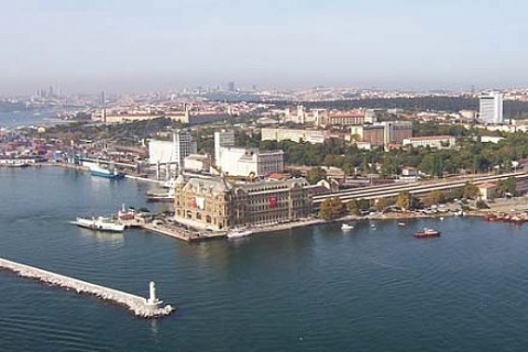 Kadıköy'de sokaklar ve caddeler fotoğraflanarak bir arşiv oluşturulacak!