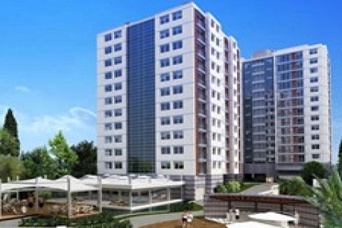 Middleist'te satılık daire fiyatları 585 bin TL'den başlıyor!