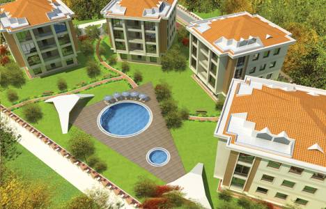 Aydoğan İnşaat Moon Royal Residence nerede?