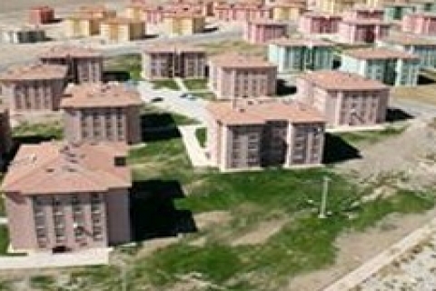 TOKİ Niğde Bor'da 92 bin 301 TL'ye!