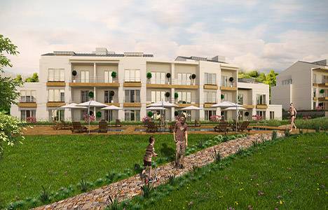 Essa Flora Evleri fiyat bilgisi!