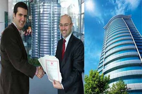 RE/MAX Türkiye, Kartal Kule'nin 16. katını komple satın aldı!