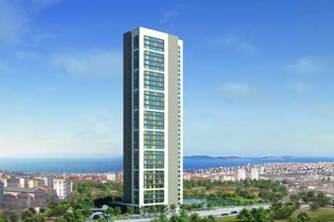 Çukurova Tower! 16 karede! 