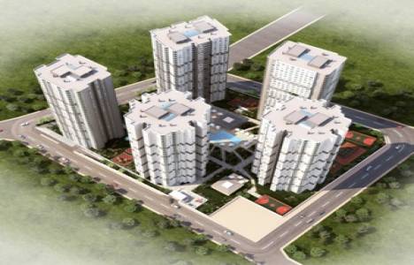 Samsun Towers Evleri