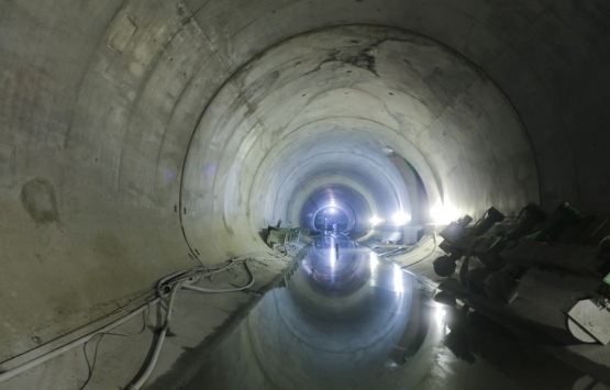 Mahmutbey-Mecidiyeköy Metrosu tam gaz devam ediyor!