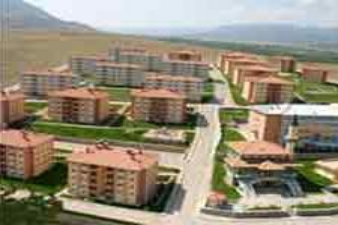 TOKİ, Tokat'ta 296 konut yaptıracak!