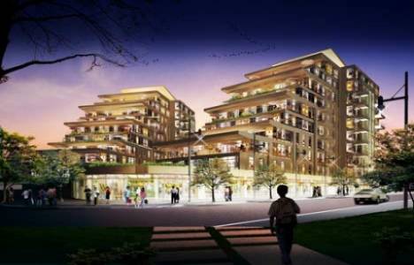  Referans Bakırköy'de 875 bin TL'ye 4+1!