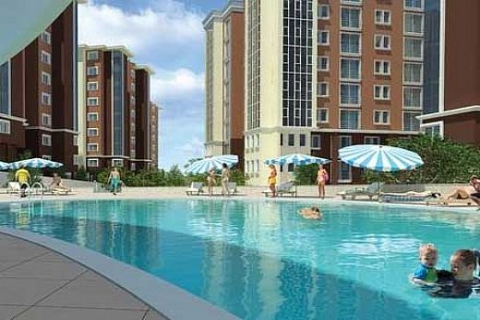 Carpediem Konut Projesi'nde 425 bin TL'ye 4+1 dubleks! Teslimler başlıyor!