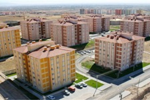 TOKİ Trabzon Maçka'da 180 konut yaptıracak!