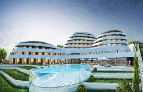 Çeşme Folkart Hills Evleri fiyatları!