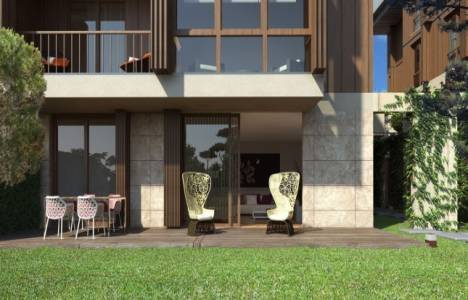 Altunizade Şehrizar Evleri nde 2 milyon 100 bin TL den başlıyor!