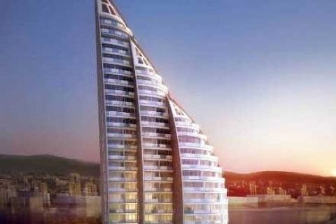 Espadon Kartal'ın inşaatı çalışmaları başladı! Yakında satışta!