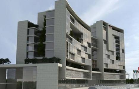  Via Green Ankara'da metrekare birim fiyatı 3 bin 500 lira!