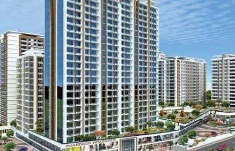 Yalçıntepe Maximoon projesinde 282 bin 101 liraya dükkan!