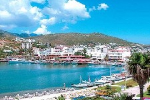 Datça kendini 3 B ile tanımlıyor!