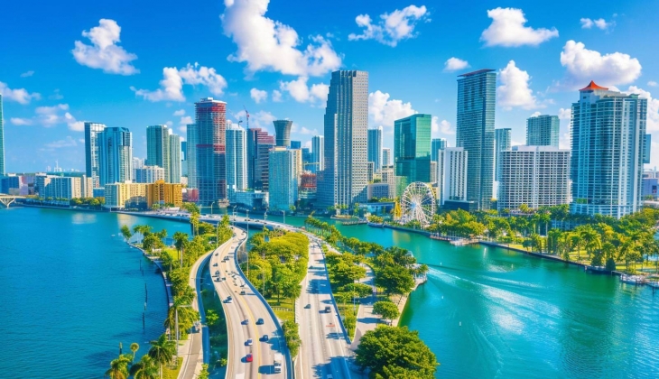 Türkler yurt dışı yatırımında rotayı Miami'ye çevirdi!