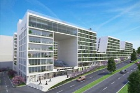 Dumankaya Flex Evleri 'nde 30 ay vadede 1.400 TL taksitle!