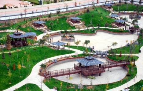 Esenyurt'a 4 yılda 2 milyon 500 bin metrekare yeşil alan kazandırıldı!