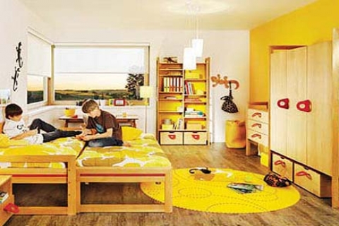 Toza alerjisi olan çocukların odaları nasıl dekore edilmeli