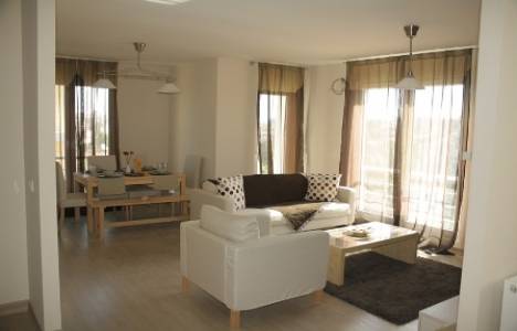  TG Yapı Şehrin Rengi'nde 280 bin liraya 3 oda 2 salon! 