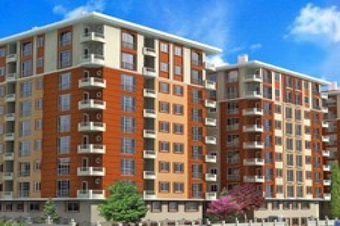 Esenbahçe Konutları nerede 130 bin TL'ye 2+1!