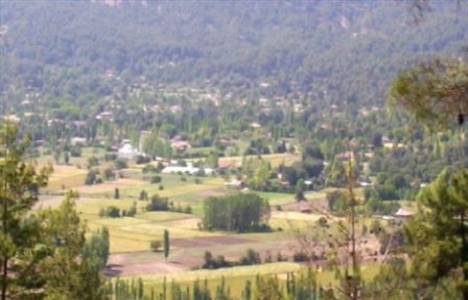  Sabri Serı, Çiftlik Köyü'nü yeniden inşa etti!