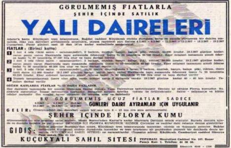 Emlakta nostalji rüzgarı 4!