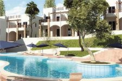 Golf Life Evleri Bodrum'da 89 bin TL 'ye 2+1!