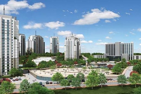 Avrupa Konutları Atakent 3, Emlak Konut'ta mart şampiyonu! 26 milyon 460 bin TL!