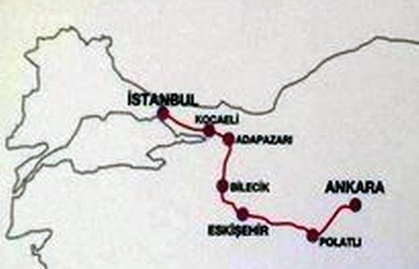 Ankara İstanbul YHT bileti kaç TL, istasyonları nerede, güzergahı nasıl?
