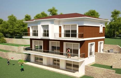 4 Mevsim Konakları İzmir 'de 425 bin liradan başlayan fiyatlarla!