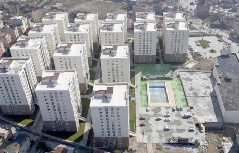  Fiyapı Esenşehir'de icradan 150 bin TL'ye satılık daire! 