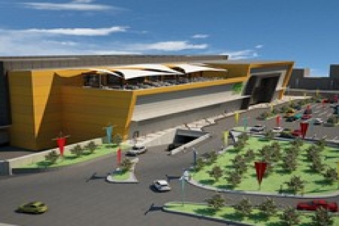 Ayhanlar Holding Bandırma Liman AVM'yi Eylül'de açıyor!