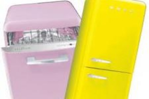 Mutfaklarda 'retro modası' başlıyor!