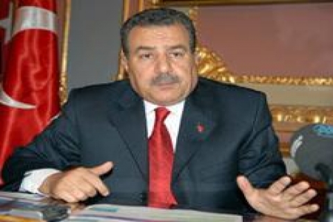 Muammer Güler: Umarım AKM yıkılır