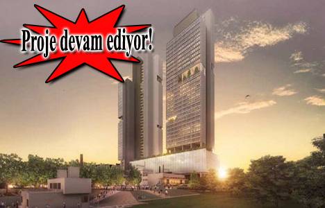 Emlak Konut'tan Quasar açıklaması!