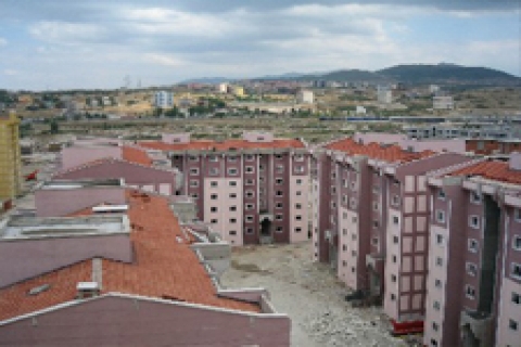 TOKİ Erzurum Kazımkarabekir'de 724 konut yaptıracak