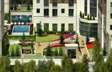 Konformist Beylikdüzü Residence ta 1+1 daireler 178 bin 800 TL!