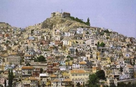 Nevşehir Kalesi ve Çevresi kentsel Dönüşüm Projesi devam ediyor!