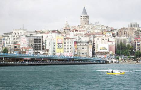  Karaköy Perşembe Pazarı'na 2 yılda 18 butik otel açıldı!