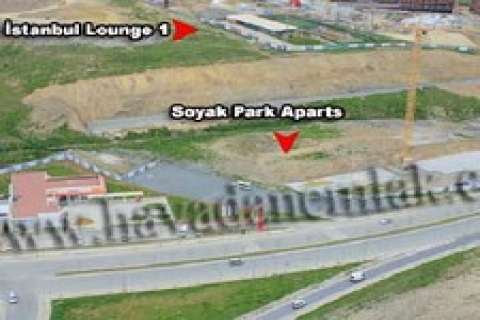 Soyak Park Aparts'tan son fotoğraflar!